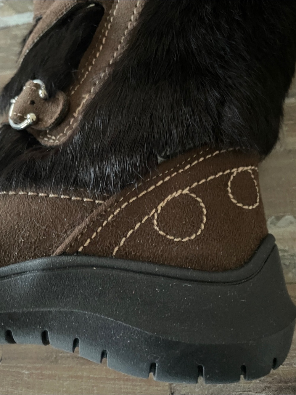 Ski Barn Rabbit Boots - Picture 7 of 10